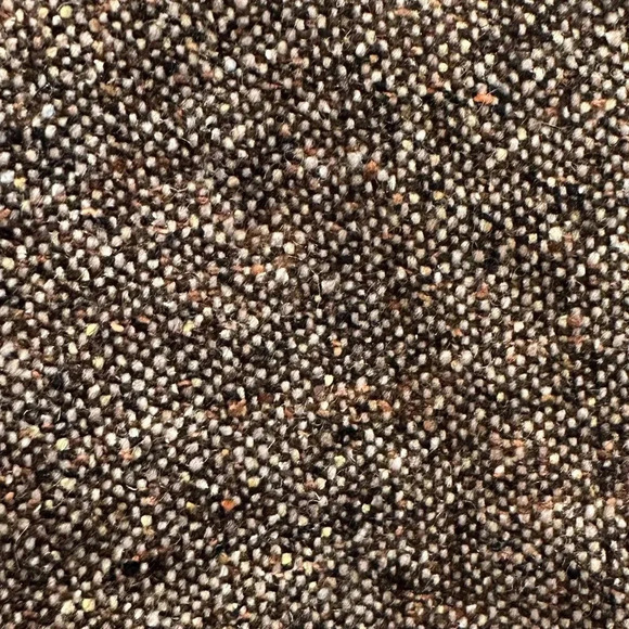 Talbots Italian Wool Silk Blend Boucle Lined Skirt Size 4 Petite A Line Vintage - Picture 6 of 13